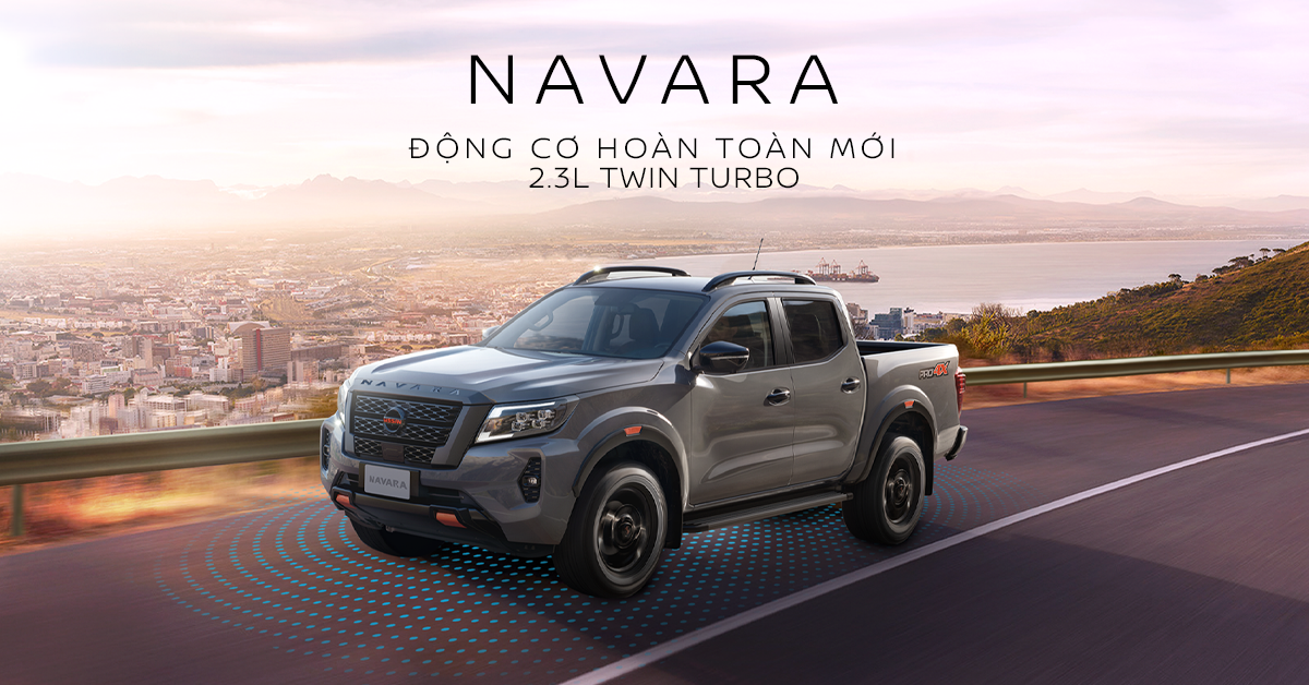 Nissan Navara so với Toyota Hilux